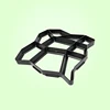 Hand paved road and trail villa garden landscaping decoration lyine diy paving the ground in the shape of the mold