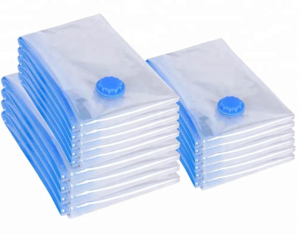 

Made in china Smartlife hot vacuum compressed packing bag for clothes sealer, Transparent