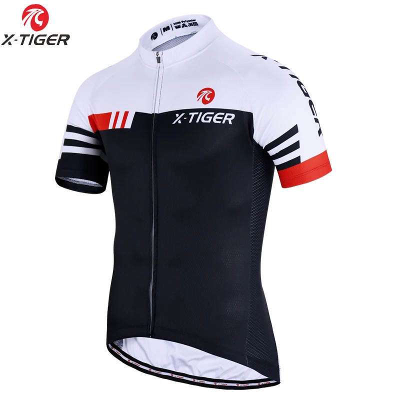 

X-TIGER Pro Cycling Jersey Clothes Cycling Clothing For Mans