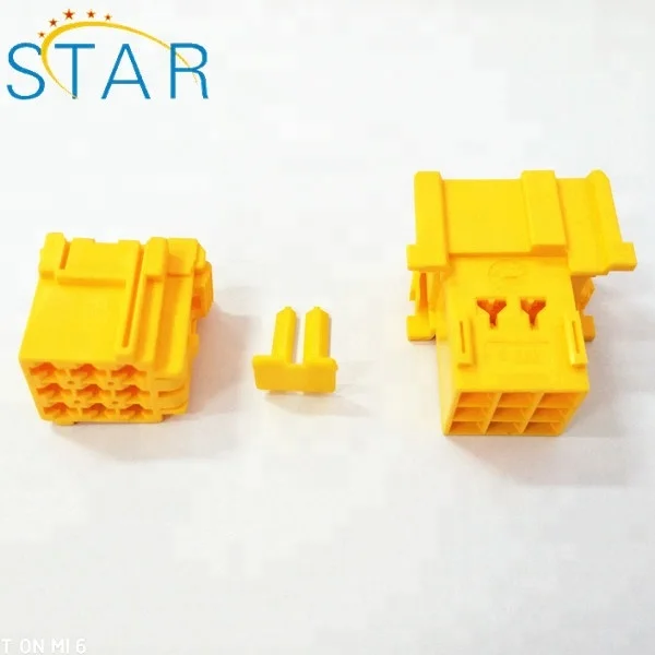 9pin male female connector