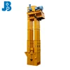 Factory custom automatic bucket conveyor/bucket elevator 10 ft/bucket elevator components