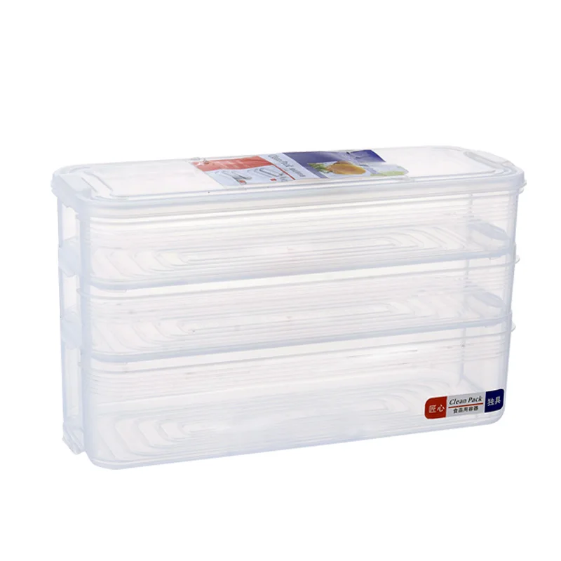 

mini protect fresh fruit box plastic keep fresh box set