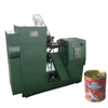 0.25-5L Round can production line metal tin packing machine