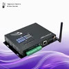 Temperature Humidity Ethernet Data Logger with GPS feature