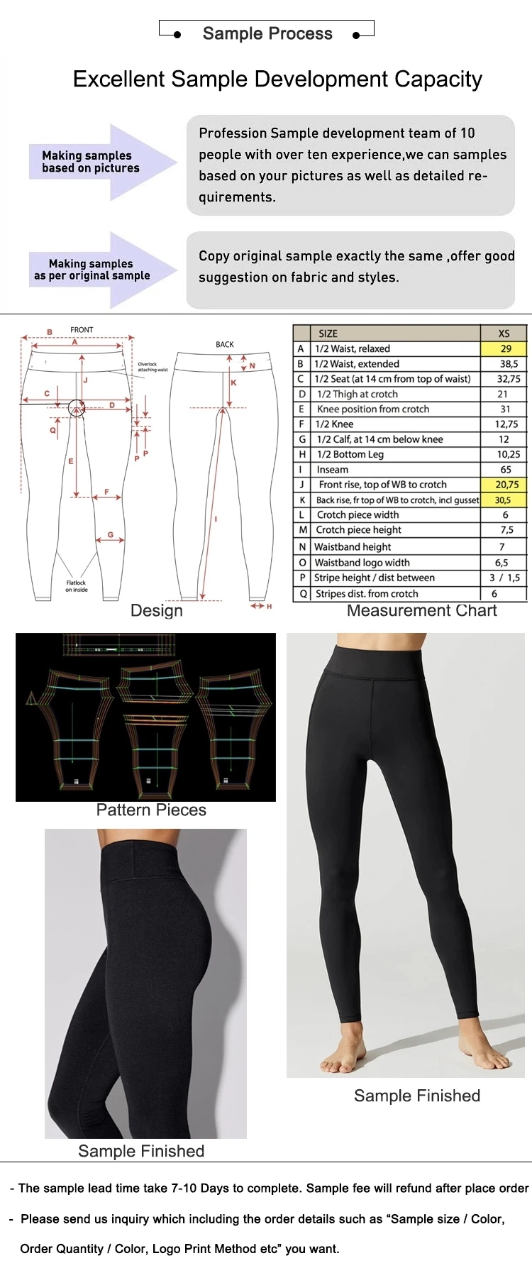 spandex leggings