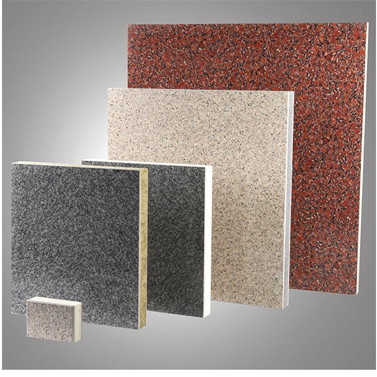 
stone finish external xps insulation board suppliers 
