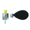 Atomizer bulb perfume aluminum bottle cap optional item prevent leakage issue