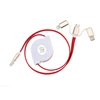 2019 Mobiles data cable 3 in 1 multi USB Cable portable holiday gifts usb data line charging cable for android in stock