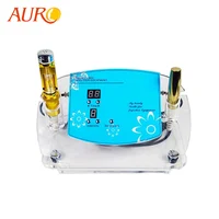 

Au-49 AURO Electroporation No Needle Mesotherapy Iontophoresis Machine