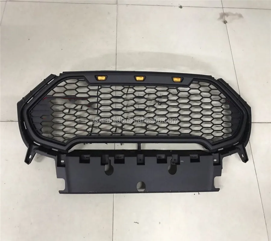 Auto Body Part Meshwork Front Grille For Ford Ecosport 2018 Buy Front