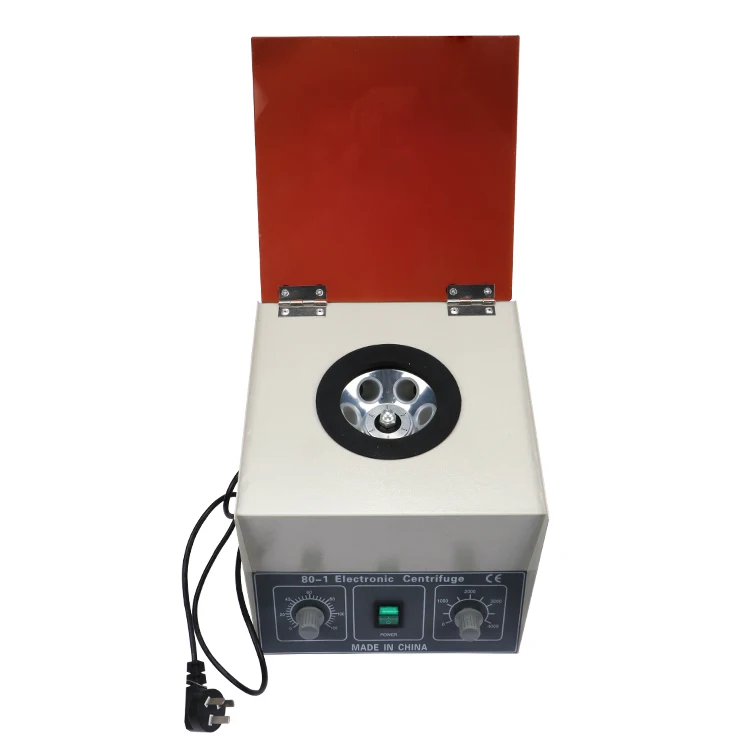 Wholesale Cheap Lab Machine LCD Digital Micro prp Mini Centrifuge