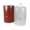 round-bottomed lining bags for chemical barrels plastic packaging round bottom drum liner Made in shenzhen