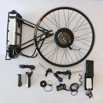 1:1 Pas Pedal Assist System Hub Motor 36v 250w Cheap Electric Bike Kit ...