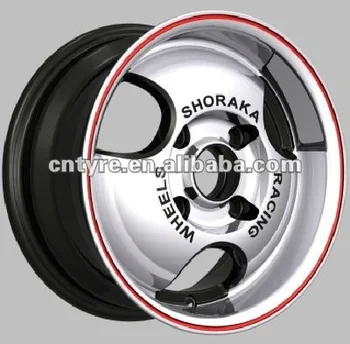 plastic rims for cars