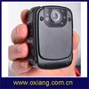 New arrival Waterproof IP56 1080P HD police camera detector/ body worn police camera recorder ZP606