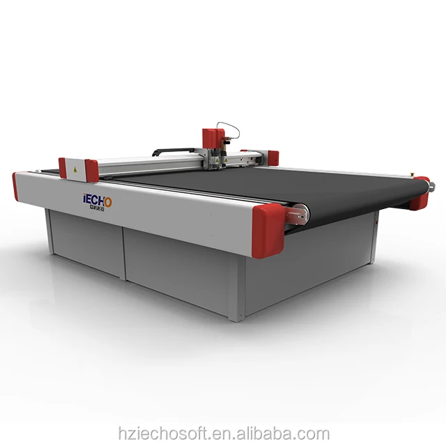 
iECHO Digital Sample Cutter for Carton Box 