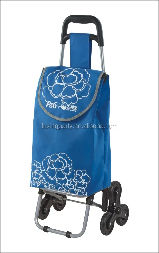 remote trolley bag