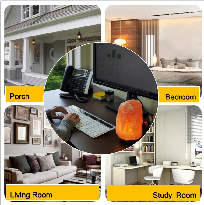 Himalayan Lamp Crystal Salt Lamp Himalayan Natural Salt Lamp Wholesale