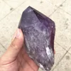 Wholesale natural high quality amethyst point rough backbone crystal