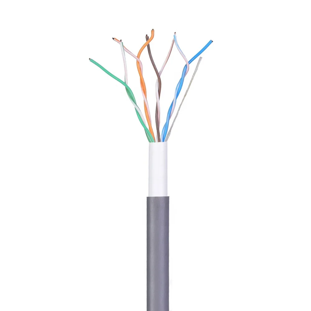 Network Cables Utp Cat 5 Ul Listed Cat5e Cat6 Sftp Cable Rs485