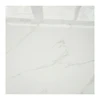 HS620GN Gold supplier easy clean hot sale glossy white flooring tile