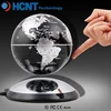 High Technology!Magnetic floating globe for decoration new tech/wed decor!