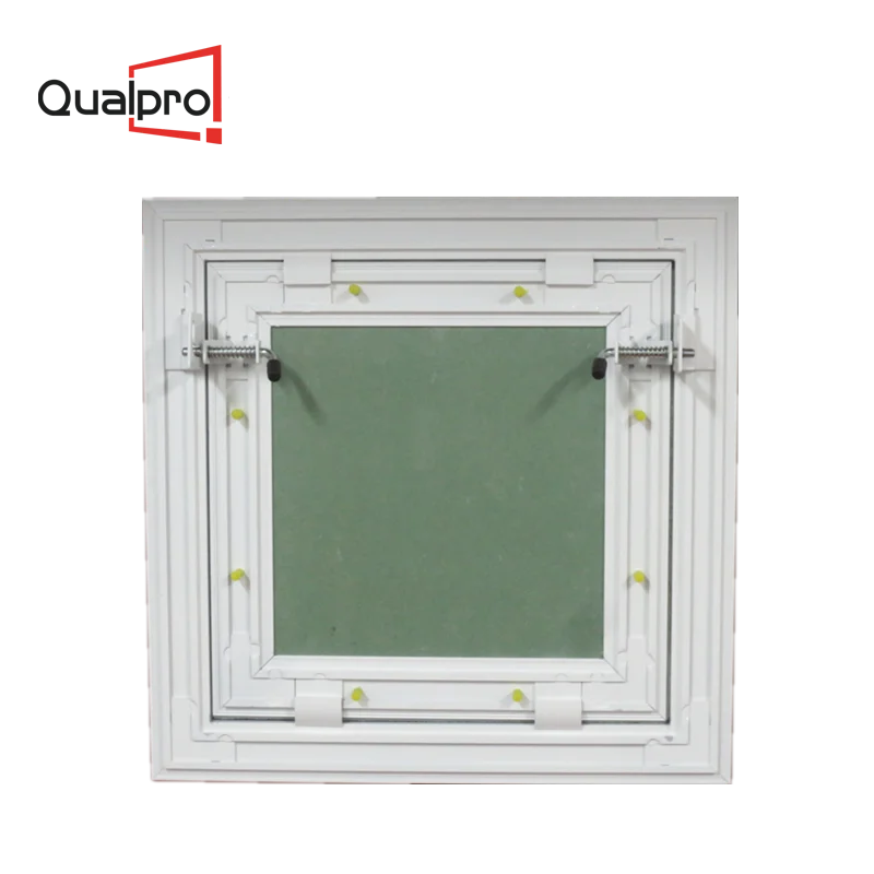 White Powder Coating Aluminum Ceiling Access Panel Gypsum Board Wall