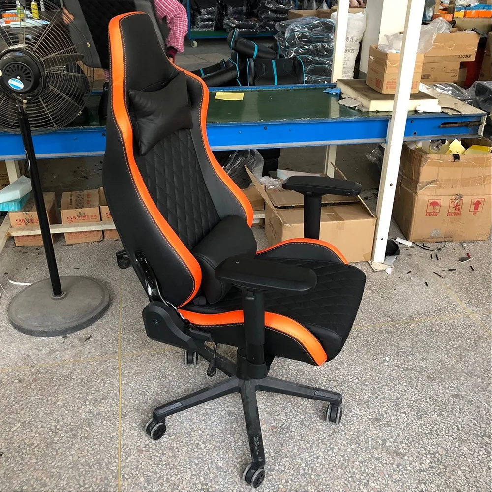 Greece Quality Workwell Comfortable Modern Swivel Gamer Pc