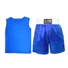 CSK boxing suit kickboxing clothes for competition