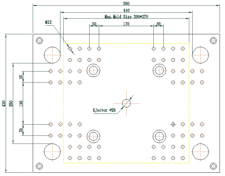 pvc plug plastic moulding machines