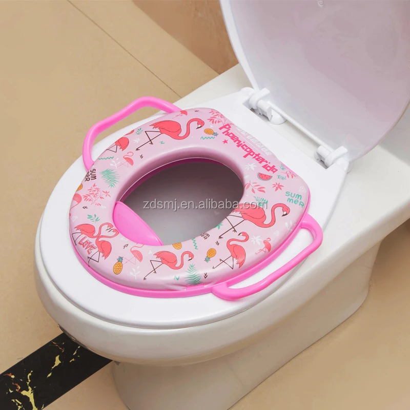 Foheel Housse De Siege De Toilette Accessoires Pour Bebes Doux Nouveau Produit Buy Siege De Toilette Housse De Siege De Toilette Produits Pour Bebe Product On Alibaba Com