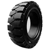 china manufacturer industrial solideal tires for forklift 8.25-15