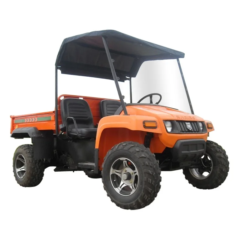 Good Quality Battery Operated Utility Vehicle Farm Electric Carts With