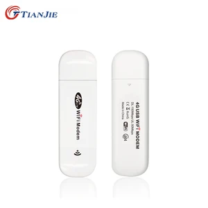 TIANJIE USB Mobile Wi Fi Dongle & Hotspot