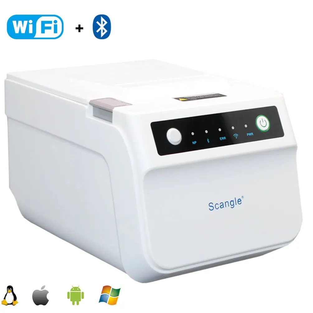 square wireless printer