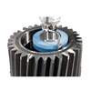 aerosapce aircraft uav tolerance 0.001mm transmission helical spur gear by grinder machines wheel grinding process