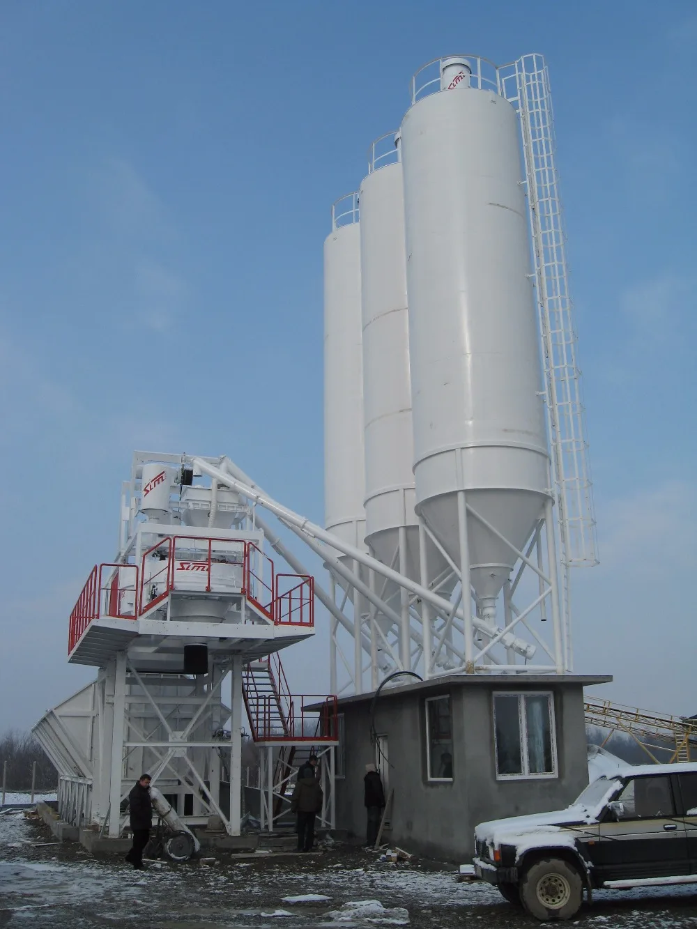 New Design Holding Silos For Cement Storage - Buy Holding Silos,Silos