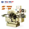 Hard And Soft Candy Double Twist Wrapping Machine