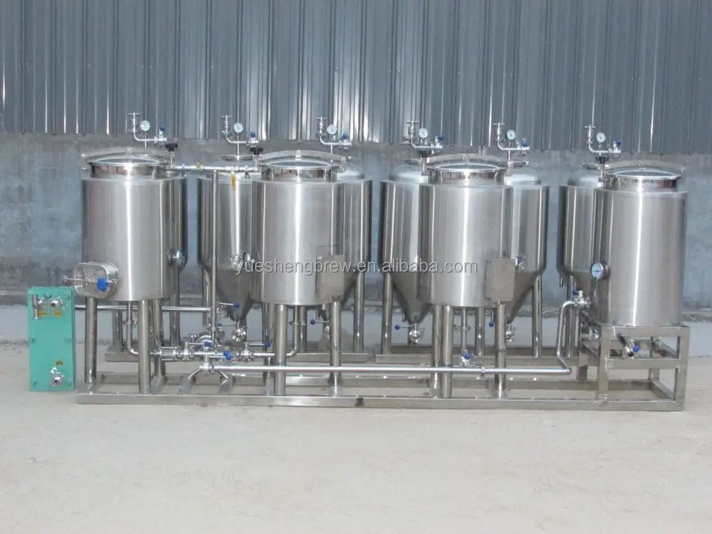 50L home brewery equipment