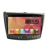 Android car dvd radio in dash head units stereo for Lexus is200 250 300 2006-2011
