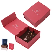 

Wholesale Gift Cardboard Jewelry Jewellery Pendant Necklace Paper Box with Hook