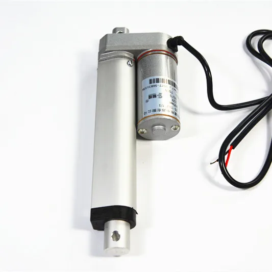 Fafeicy Elektrische Lineaire Actuator, 24 V DC, 150 Mm Slag, 30 Mm