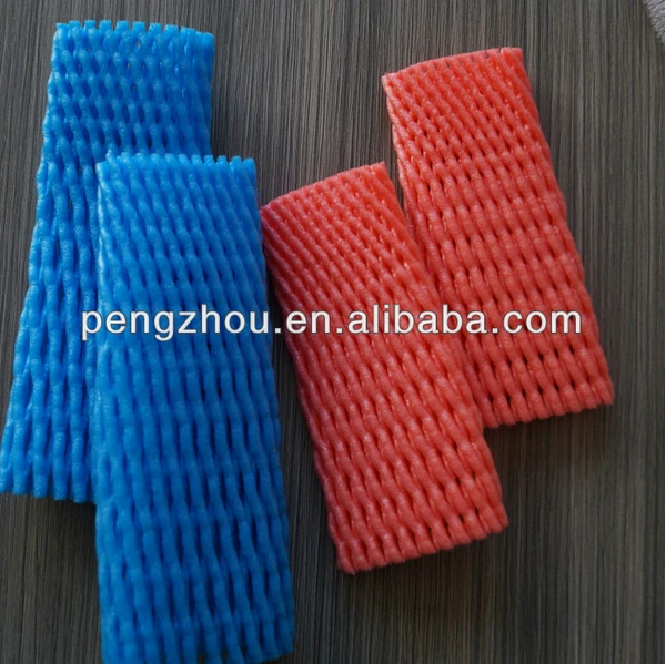 Foam Plastic Protective Sleeve/epe Fruit Protection Packing Net Buy
