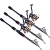 Hot sale OEM fishing rods and reel fishing kit