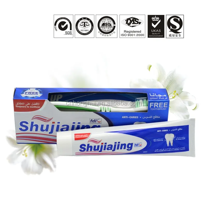 Fluoride Free Toothpaste In India/production Toothpaste/toothpaste