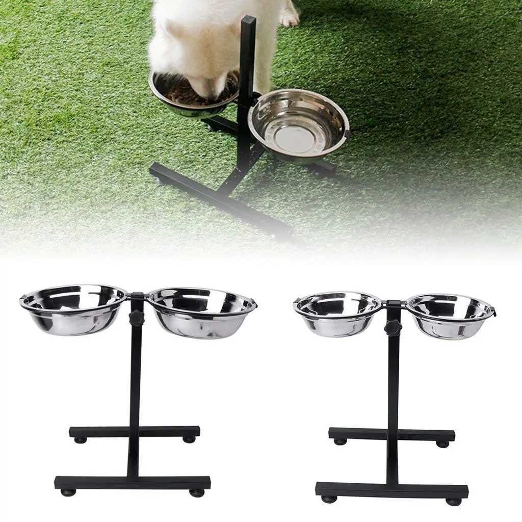 Cheap Adjustable Pet Bowl Stand Find Adjustable Pet Bowl Stand
