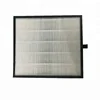 one side nonwoven cloth gel seal hepa filter