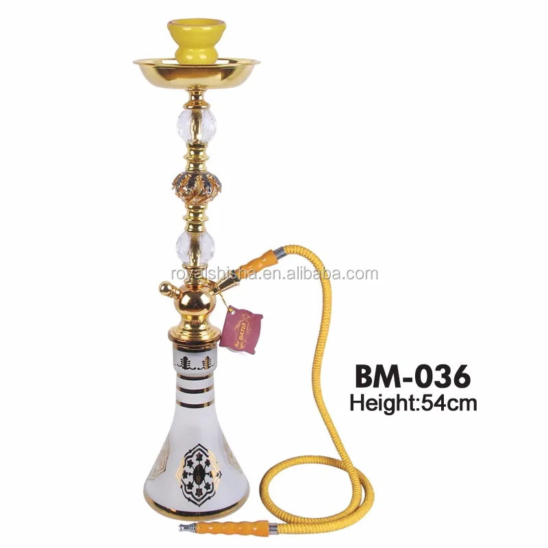Top Quality Hot Sale Hookah China Factory Low Price Hookah Luxury Gun