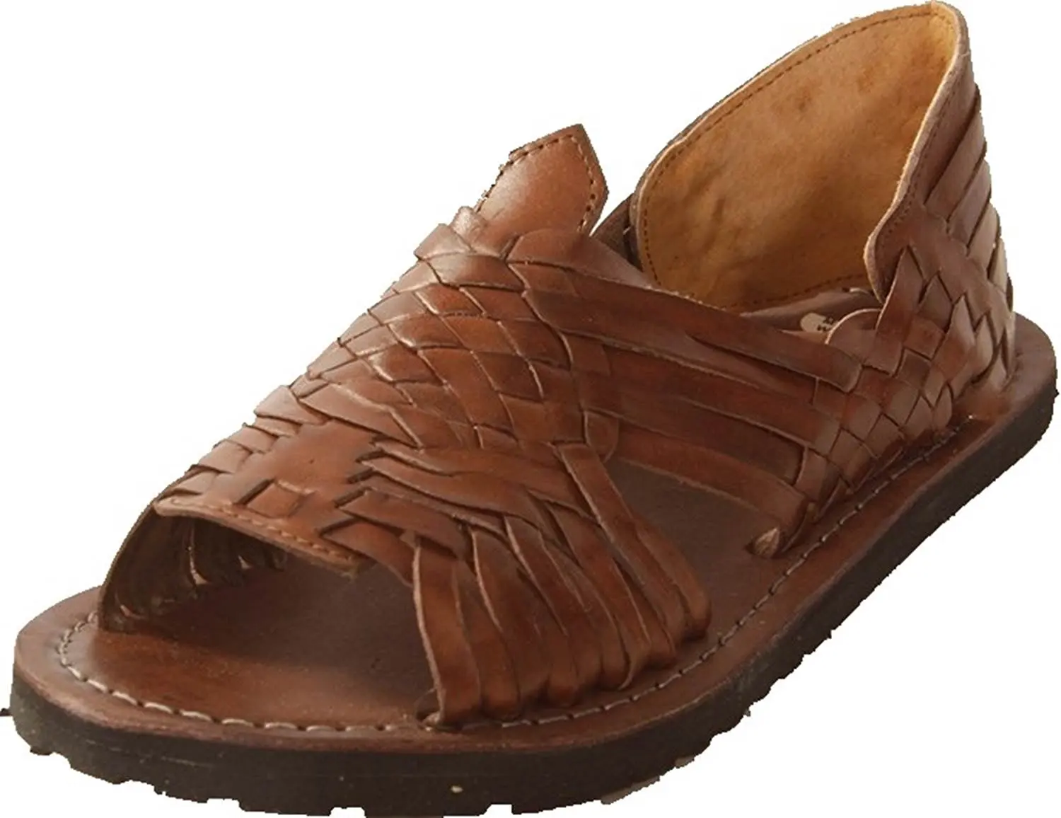 Buy Premium Pachuco Mens Mexican Style Huarache Sandals - Brown in Cheap Price on Alibaba.com
