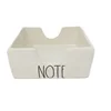 Custom Ceramic Collection Note Holder office desktop decoration